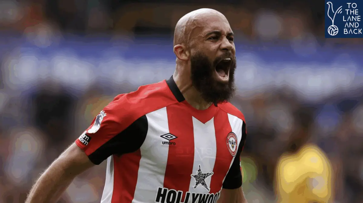 William Gallas urges Bryan Mbeumo to pick Tottenham Hotspur over Manchester United.
